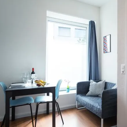 Rent this 2 bed apartment on Buckhauserstrasse 16 in 8048 Zurich, Switzerland