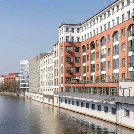 Rent this 1 bed apartment on Berlichingenstraße 14 in 10553 Berlin, Germany