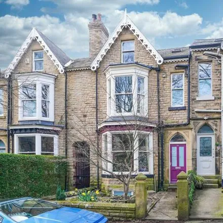Buy this 4 bed townhouse on 9 Steade Road in Sheffield, S7 1DU