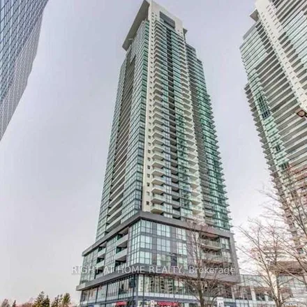Rent this 1 bed apartment on unnamed road in Toronto, ON M2N 5P5