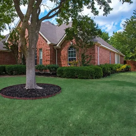 Buy this 4 bed house on 8600 Tanglewood Drive in McKinney, TX 75072