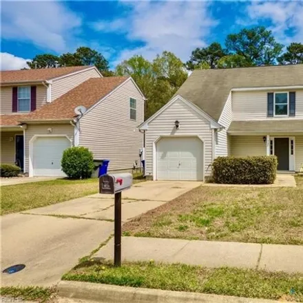 Buy this 3 bed house on 329 Circuit Lane in Courthouse Green, Newport News