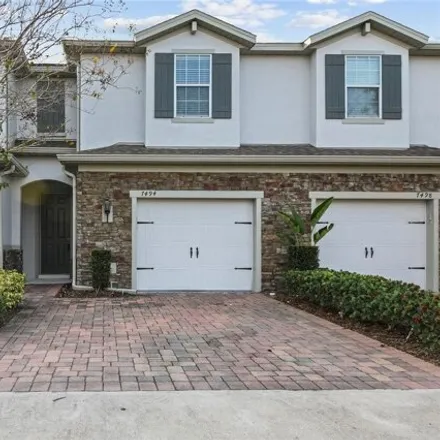 Buy this 3 bed house on 7492 Aloma Pines Court in Goldenrod CDP, Seminole County