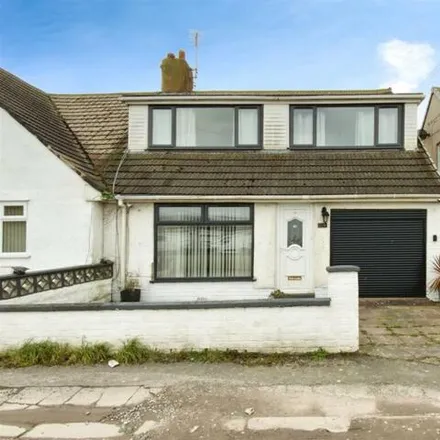 Buy this 3 bed house on Foryd Road in Kinmel Bay, LL18 5LR