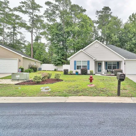 Buy this 3 bed house on 2561 Stanley Street in Cochran Town, Horry County