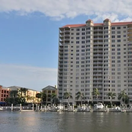 Rent this 2 bed condo on The Grandview in Channelside Walk Way, Tampa