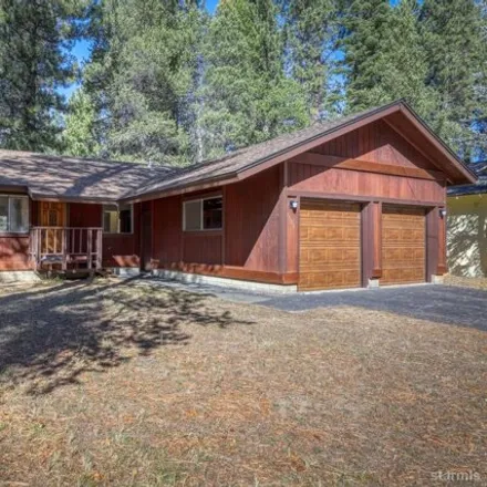Buy this 3 bed house on 2331 Utah Avenue in Lake Valley, South Lake Tahoe