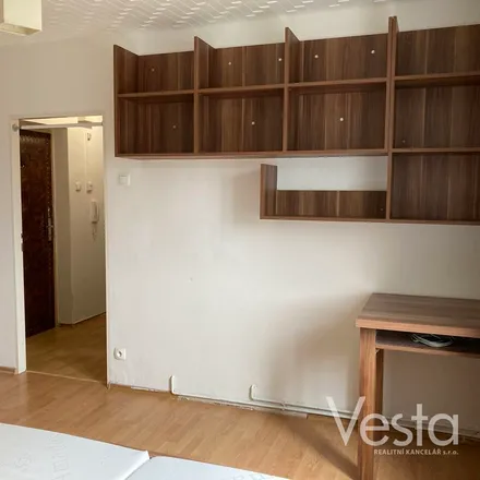Rent this 1 bed apartment on Jiráskova 539/24 in 405 02 Děčín, Czechia