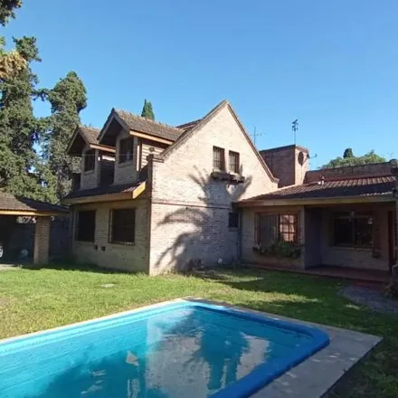 Rent this 3 bed house on Juan de Garay in Partido de Tigre, 1611 Don Torcuato