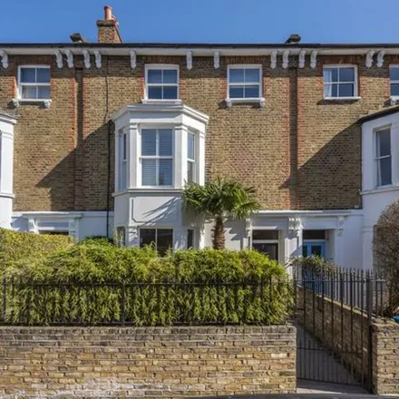 Image 3 - 39-41 Townshend Road, London, TW9 1XH, United Kingdom - Townhouse for rent