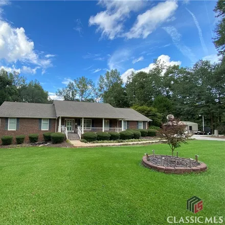 Buy this 3 bed house on 110 Saxon Woods Drive in Northridge, Athens-Clarke County Unified Government