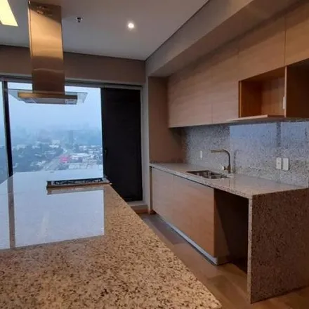 Rent this 3 bed apartment on Instituto Nacional de Administración Pública de México in Carretera Federal México-Toluca, Cuajimalpa de Morelos