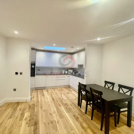 Rent this 2 bed apartment on The Sun Quarter in 120 Askew Road, London