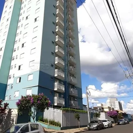 Image 1 - Rua Adolfo Cattani 749, Jardim Macarengo, São Carlos - SP, 13560-470, Brazil - Apartment for rent