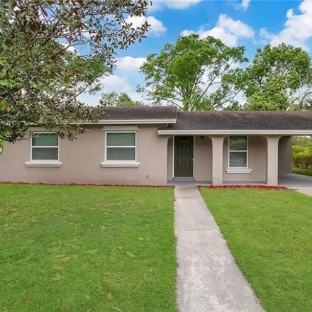 Buy this 3 bed house on 2054 Hartwell Avenue in Country Club Manor, Sanford