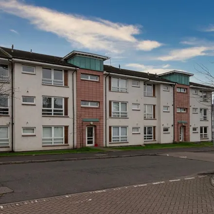 Rent this 2 bed apartment on Netherton Avenue in High Knightswood, Glasgow