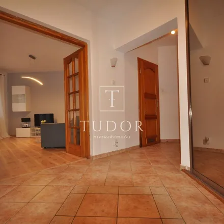 Rent this 3 bed apartment on Wierzbowa 74 in 71-014 Szczecin, Poland