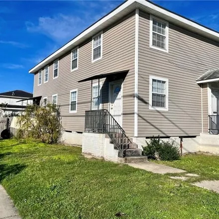 Rent this 2 bed house on 6202 Curie Street in New Orleans, LA 70122