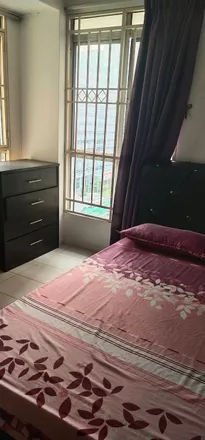 Rent this 1 bed apartment on Jalan 4/93A in Pudu, 55200 Kuala Lumpur