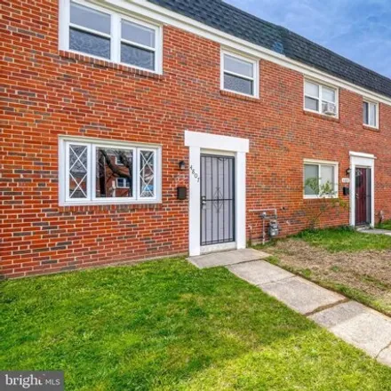 Buy this 3 bed house on 4807 Bowland Avenue in Baltimore, MD 21206