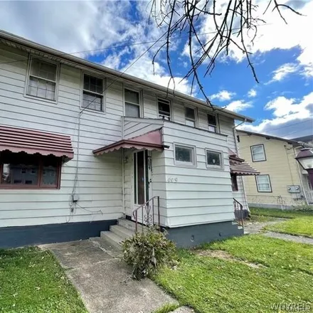 Image 4 - 497-499 24th St, Niagara Falls, New York, 14303 - House for sale