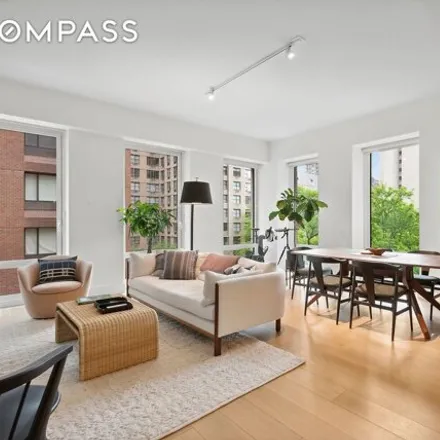 Rent this 2 bed condo on The Park Loggia in 15 West 61st Street, New York
