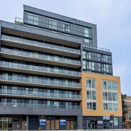 Rent this 1 bed apartment on 2368 Danforth Avenue in Old Toronto, ON M4C 1L1