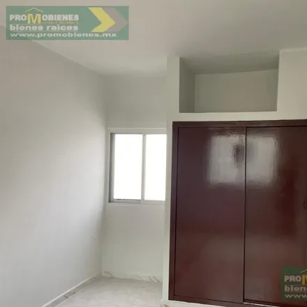 Rent this studio apartment on Calle Francisco Javier Mina in Ricardo Flores Magón, 91900 Veracruz City