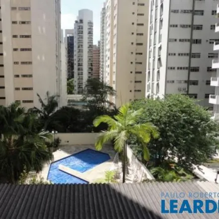 Image 1 - Avenida Rouxinol 563, Indianópolis, São Paulo - SP, 04516-000, Brazil - Apartment for sale