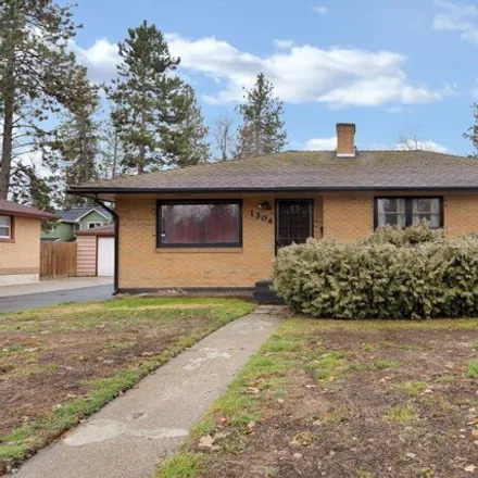 Buy this 4 bed house on 1323 East 37th Avenue in Spokane, WA 99203