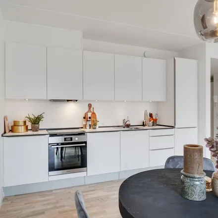 Rent this 3 bed apartment on Rådhusdammen 11 in 2620 Albertslund, Denmark