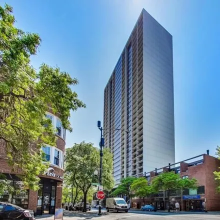 Buy this 1 bed condo on American Towers in 1636 North Wells Street, Chicago