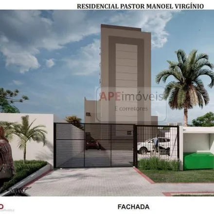 Image 2 - Rua Pastor Manoel Virgínio de Souza 31, Capão da Imbuia, Curitiba - PR, 82810-460, Brazil - Apartment for sale