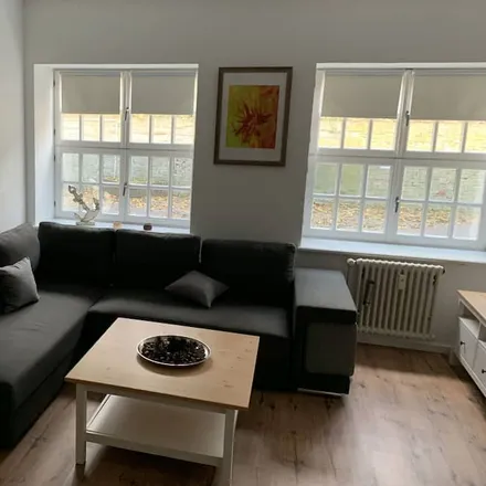 Rent this 1 bed apartment on Berlin (Seedorf) in Potsdamer Straße, Potsdamer Straße