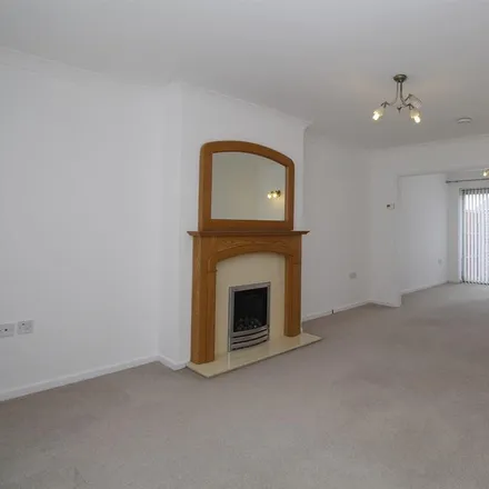 Rent this 3 bed duplex on 24 Derwent Drive in Loughborough, LE11 3RH
