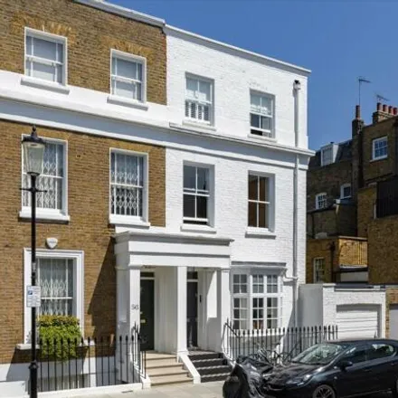 Buy this 5 bed townhouse on 21 Milner Street in London, SW3 2PU