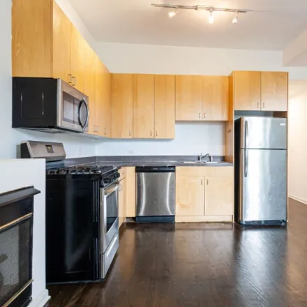 Rent this 1 bed apartment on 2519 West North Avenue