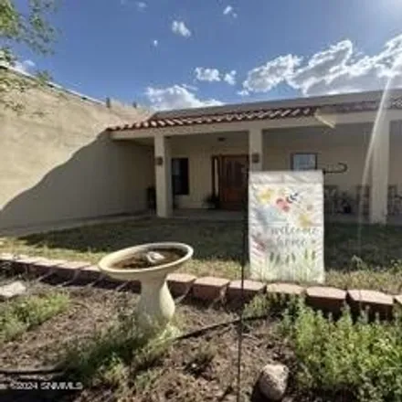Image 4 - 4820 Sage Rd, Las Cruces, New Mexico, 88011 - House for sale