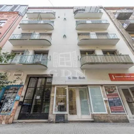 Rent this 2 bed apartment on Budapest in Adam Clark Square, 1013