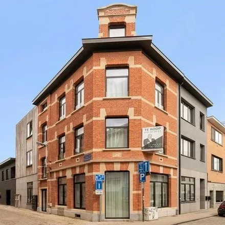Rent this 1 bed apartment on Mussenstraat 69-71 in 3000 Leuven, Belgium