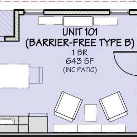 Image 1 - 517 18th Street - Apartment for rent