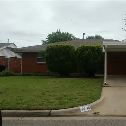 Buy this 3 bed house on 2736 Southwest 56th Street in Oklahoma City, OK 73119