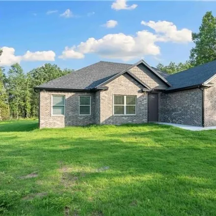Buy this 3 bed house on 18 Beith Lane in Bella Vista, AR 72715