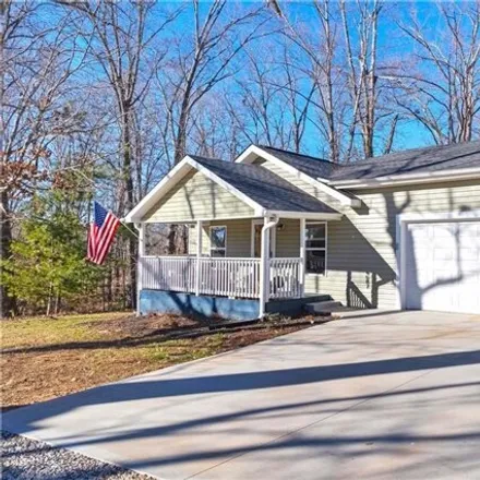 Buy this 3 bed house on 1010 W Broad St in Walhalla, South Carolina