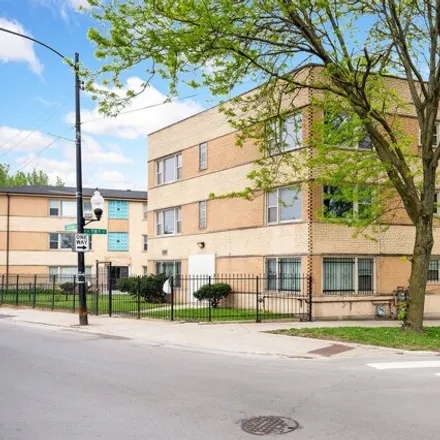 Rent this 2 bed apartment on 7800 South Exchange Avenue in Chicago, IL 60617