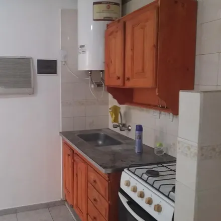 Rent this studio apartment on Avenida General Paz 14804 in Villa Lugano, C1439 HWJ Buenos Aires