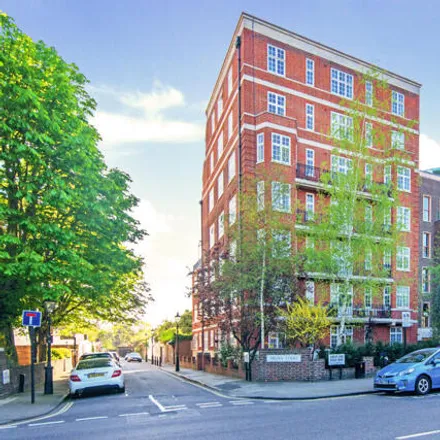 Buy this 1 bed apartment on Melina Court in Grove End Road, London