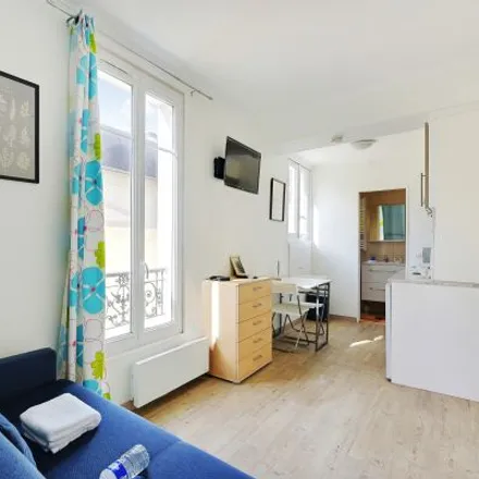 Rent this studio apartment on 216 Rue du Faubourg Saint-Honoré in 75008 Paris, France