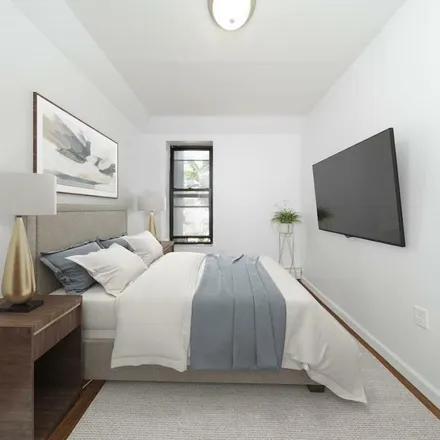 Rent this 3 bed apartment on 879 DeKalb Avenue in New York, NY 11221