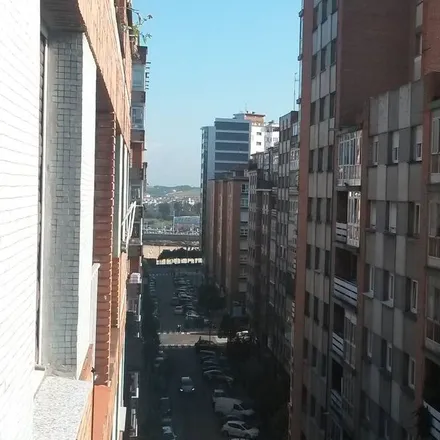 Rent this 3 bed condo on Gijón in Asturias, Spain